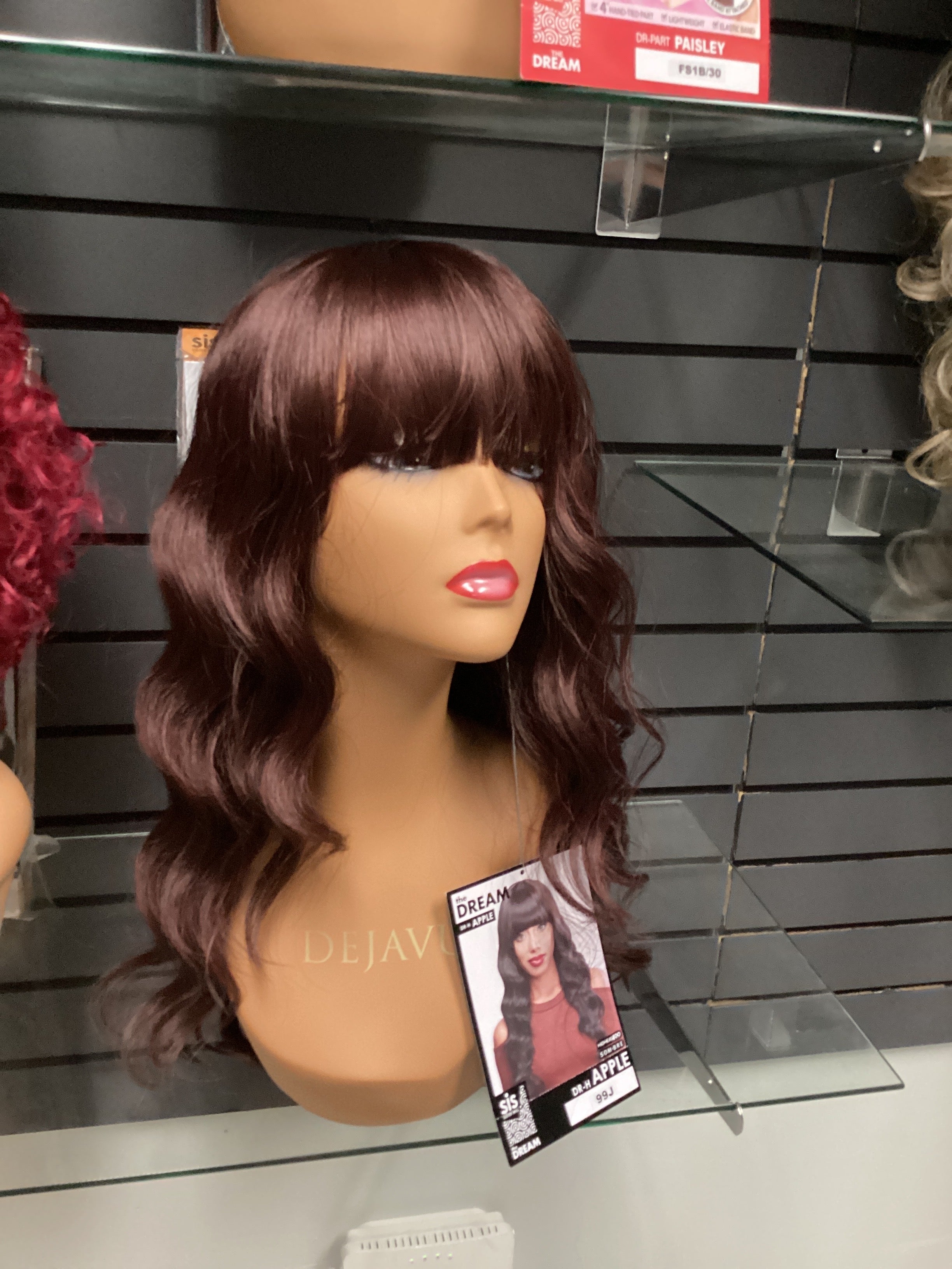 Sis The dream wig (Apple)