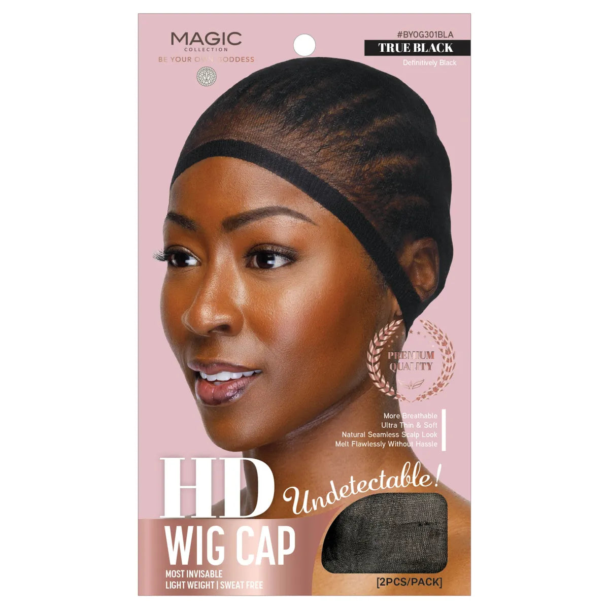 Magic Wig cap
