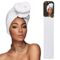 Ultra Soft Cotton Jersey Head Wrap