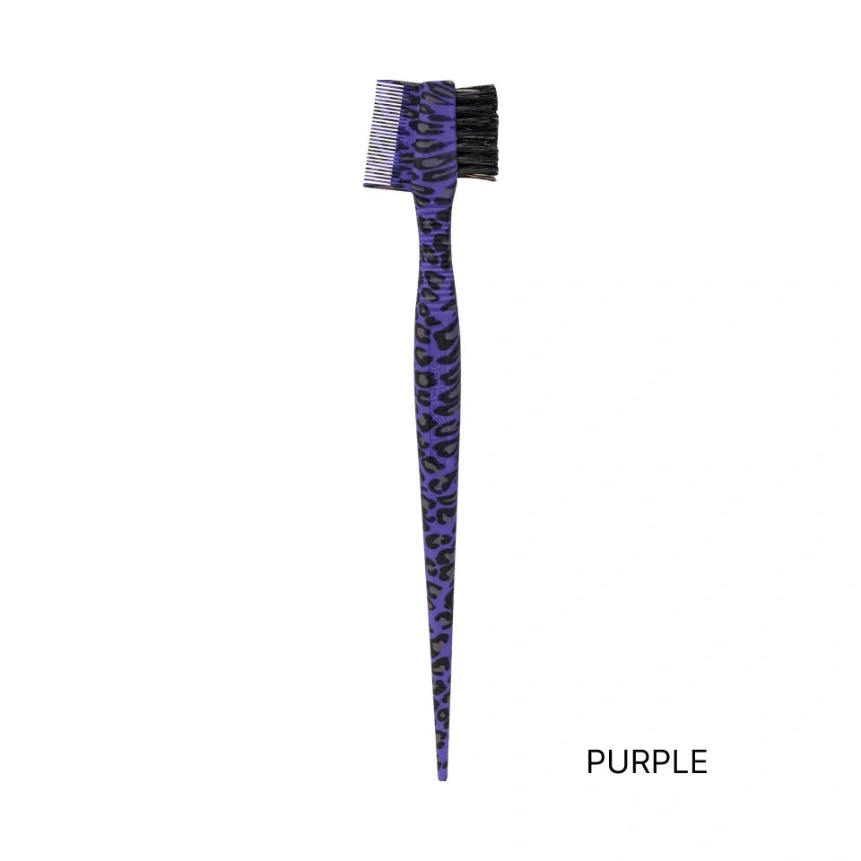 Magic Collection: 3in1 Firm Bristles / Firm Boar Bristles EDGEffect Brush