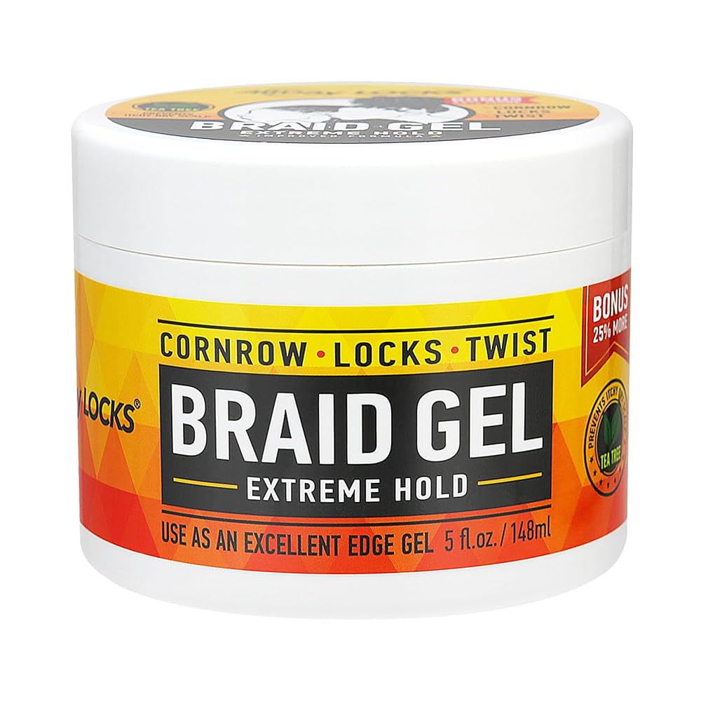All day locks GEL