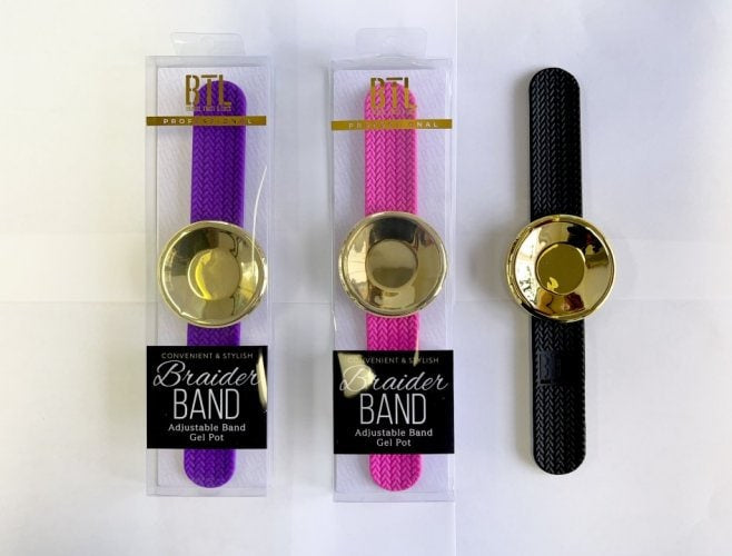BTL braider band