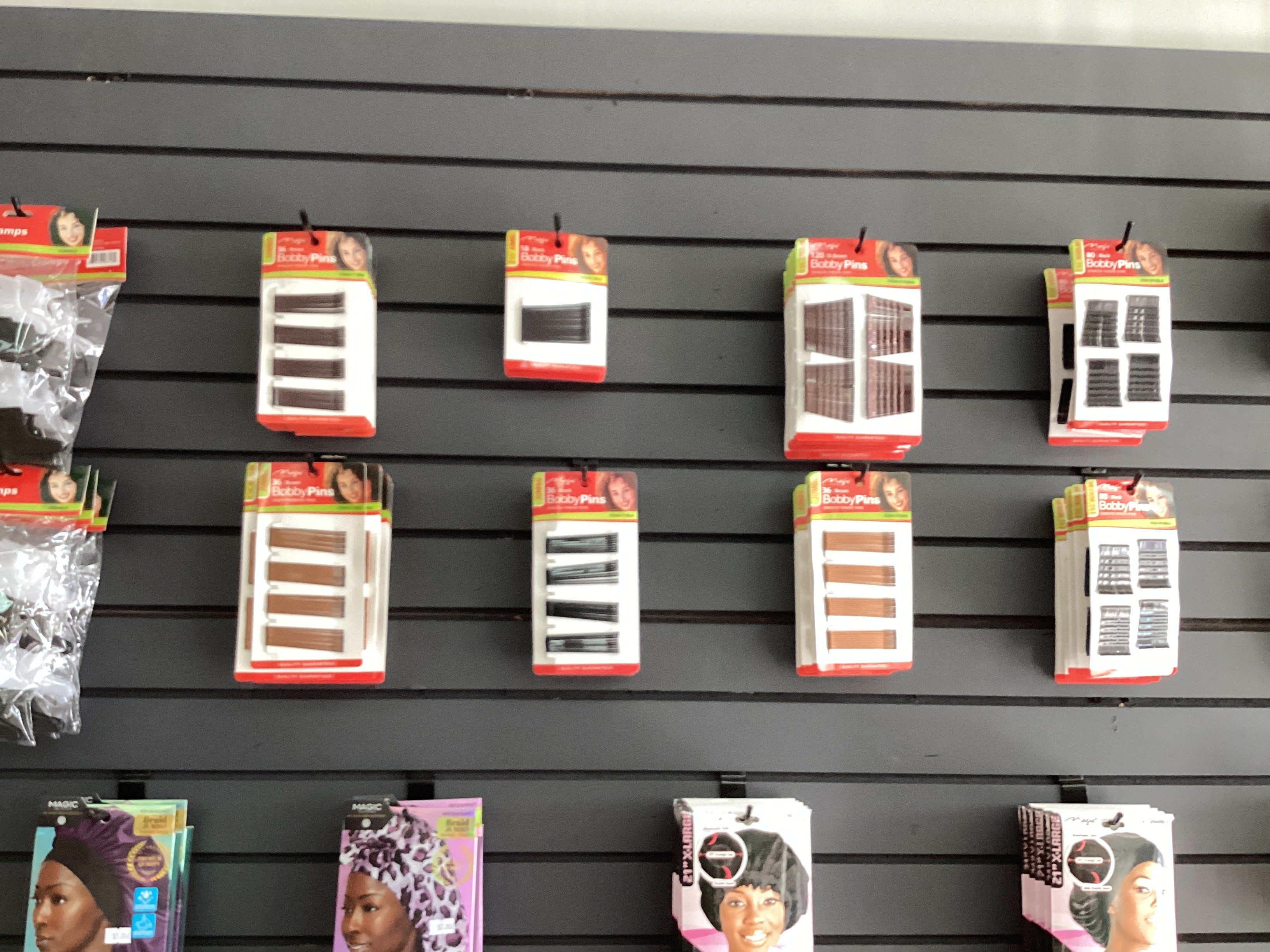 Magic collection Bobby pins