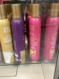 BTL setting mousse