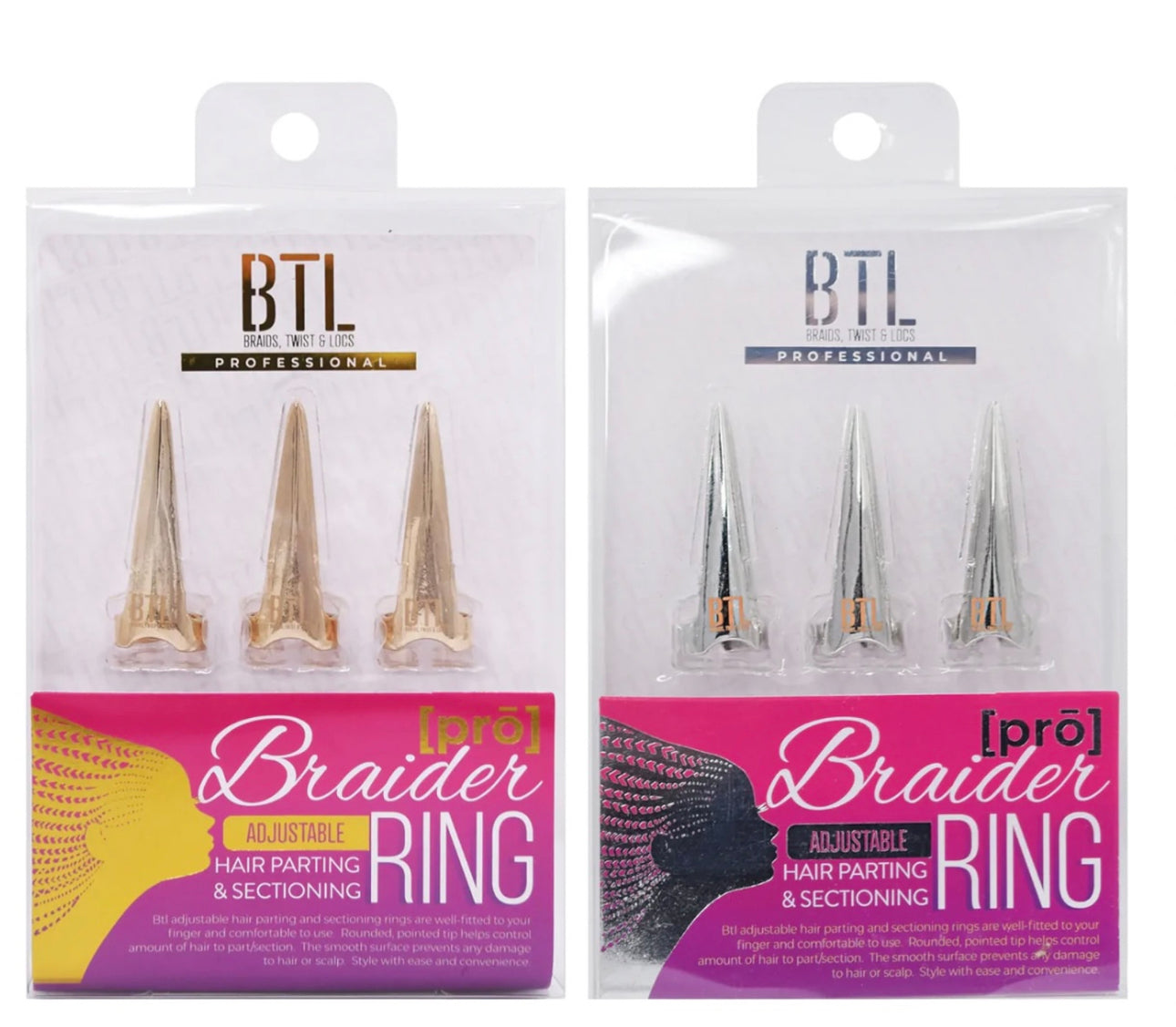 BTL braider ring