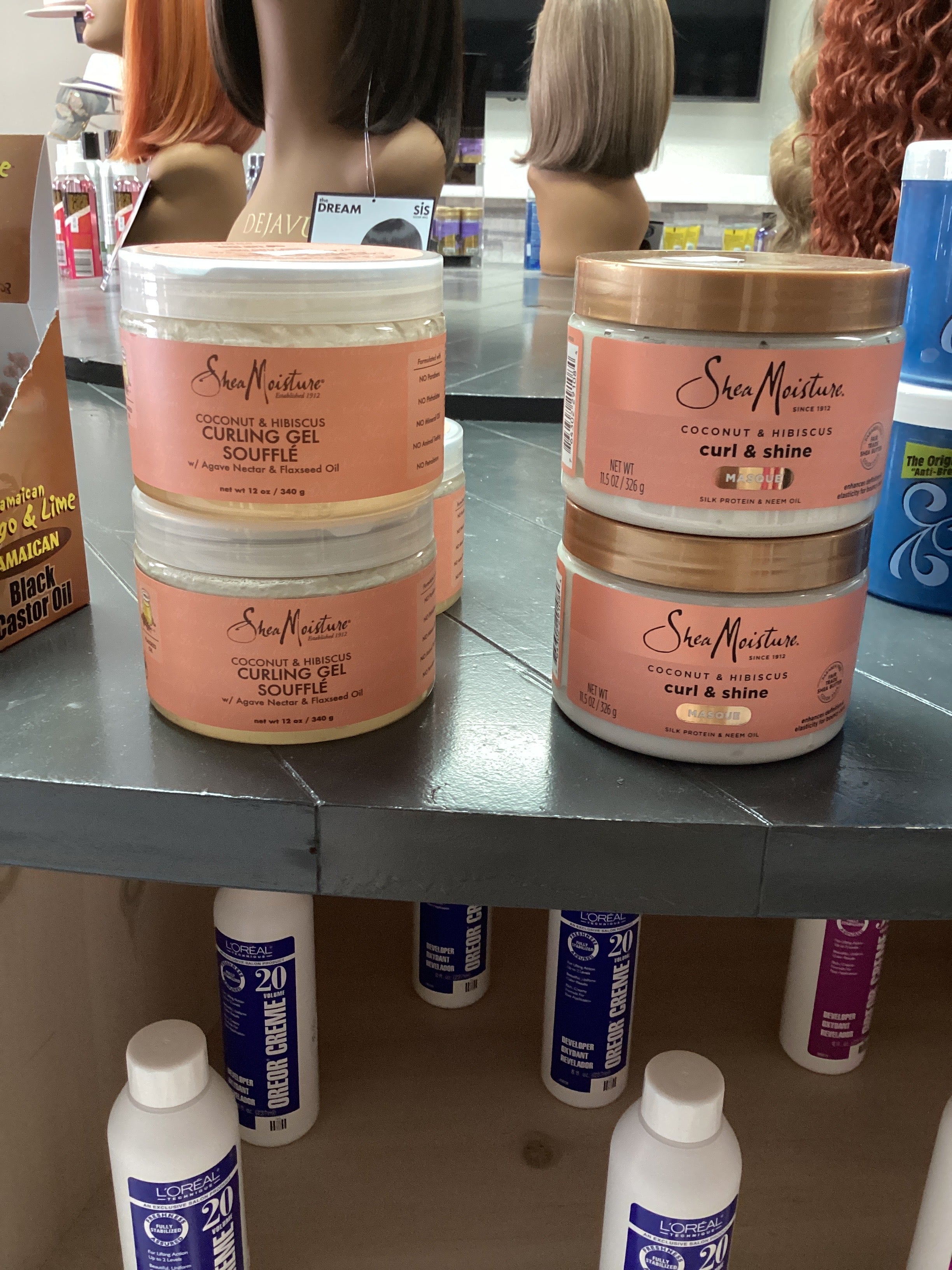 Shea moisture