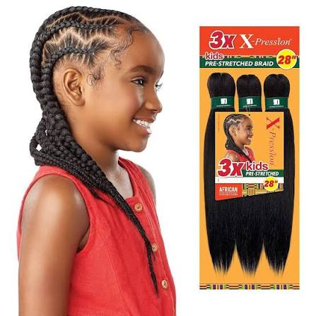 Xpression kids 28”