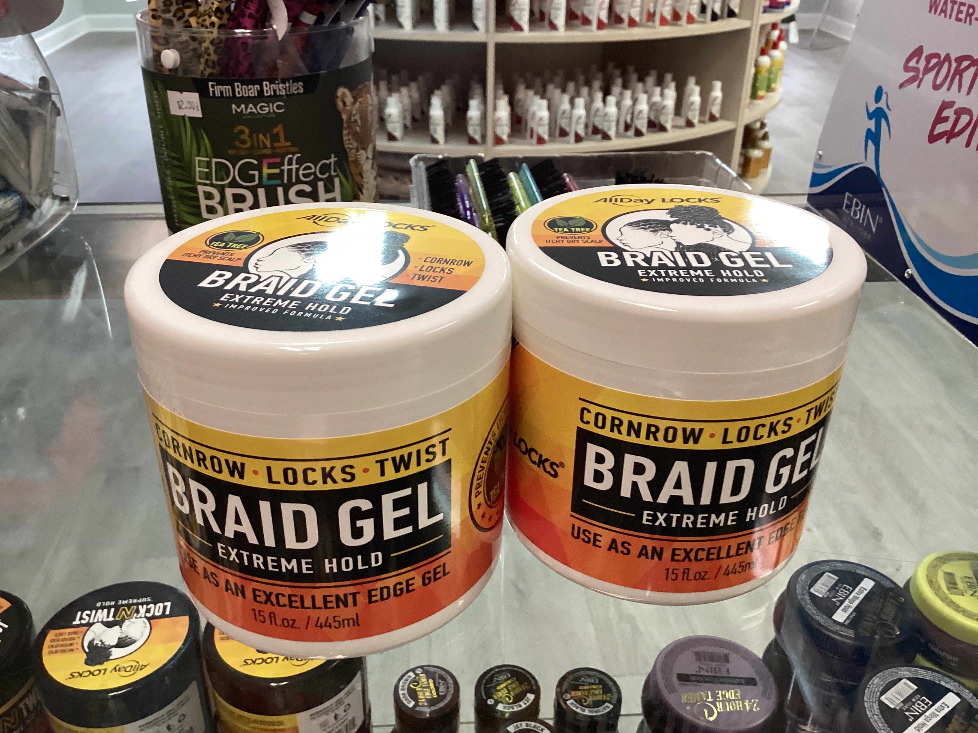 All day Braid Gel 15oz