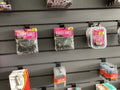 Magic rubber bands