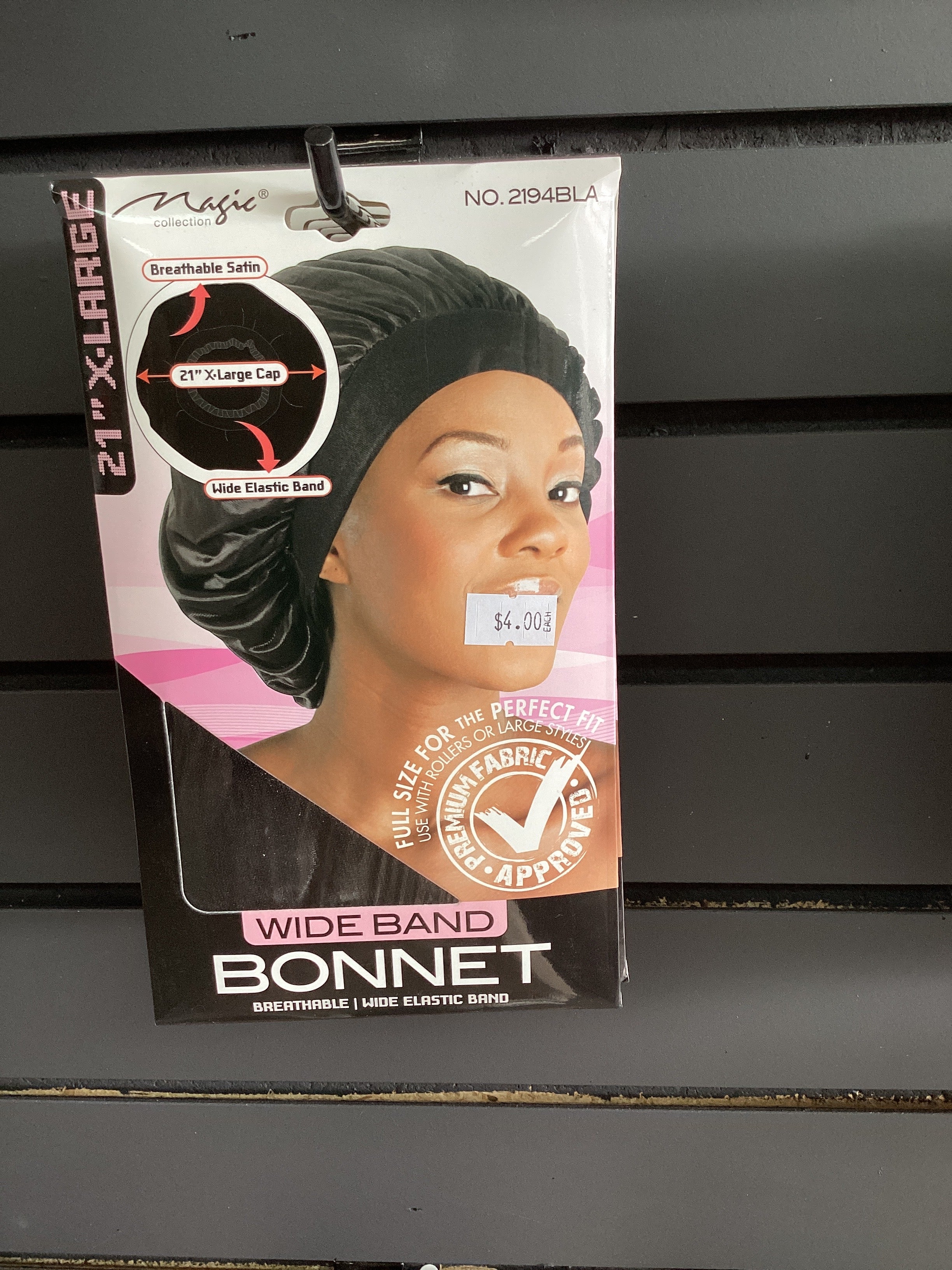 Magic bonnet