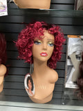 Sis HR  100% human hair wig