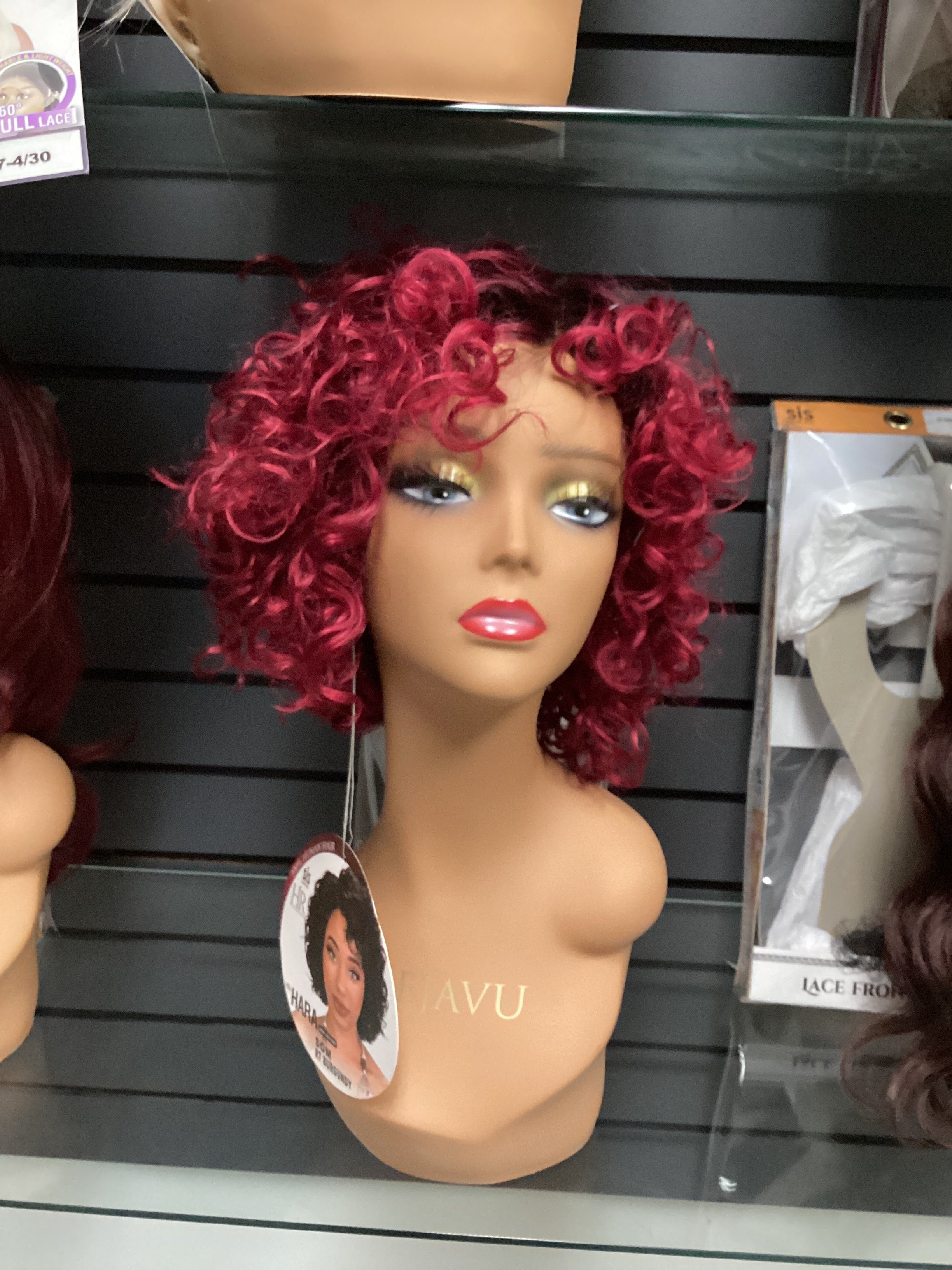 Sis HR  100% human hair wig