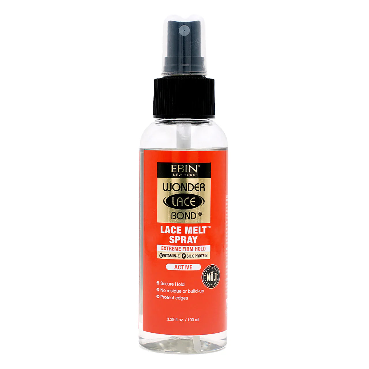 Ebin wonder lace melting/melt spray 8oz