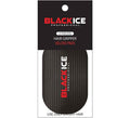 Black Ice Hair Gripper velcro pads (2)