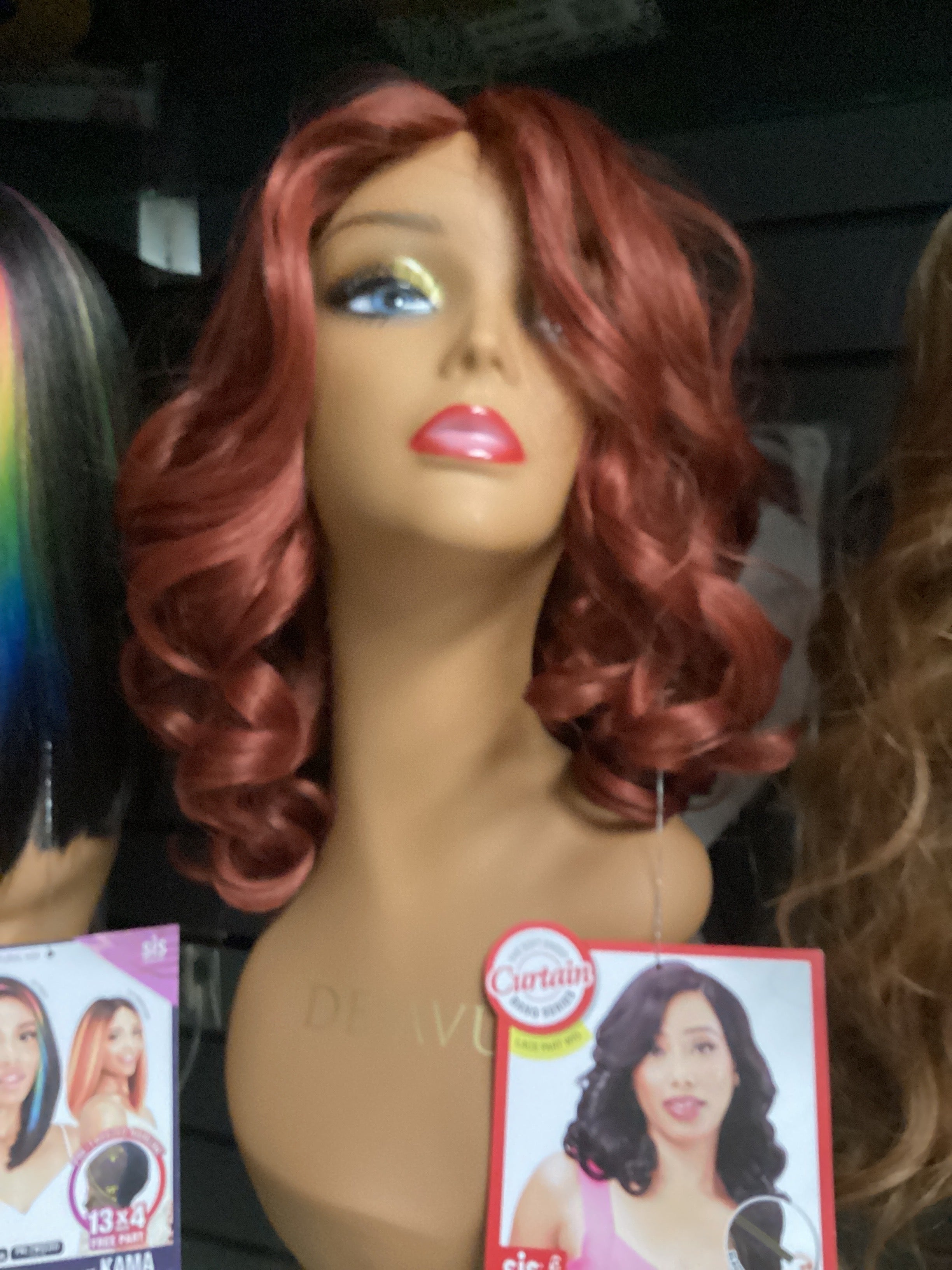 Sis lace front wig (Selena)