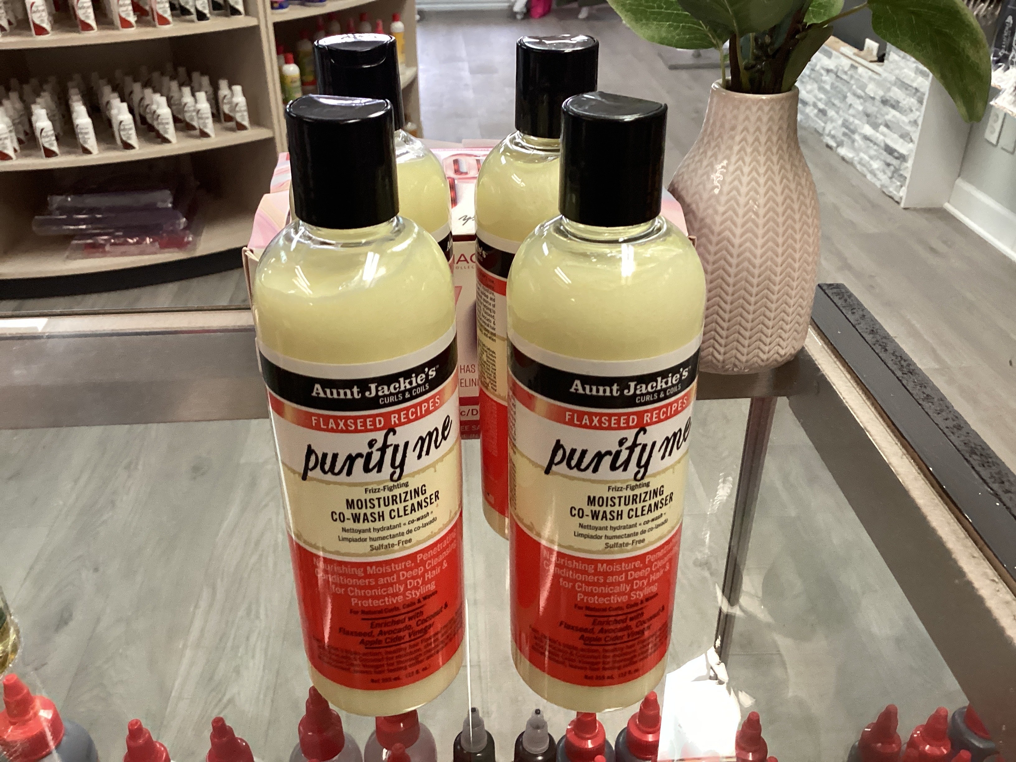 Co-wash cleanser