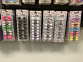 Blossom hair knocker packs