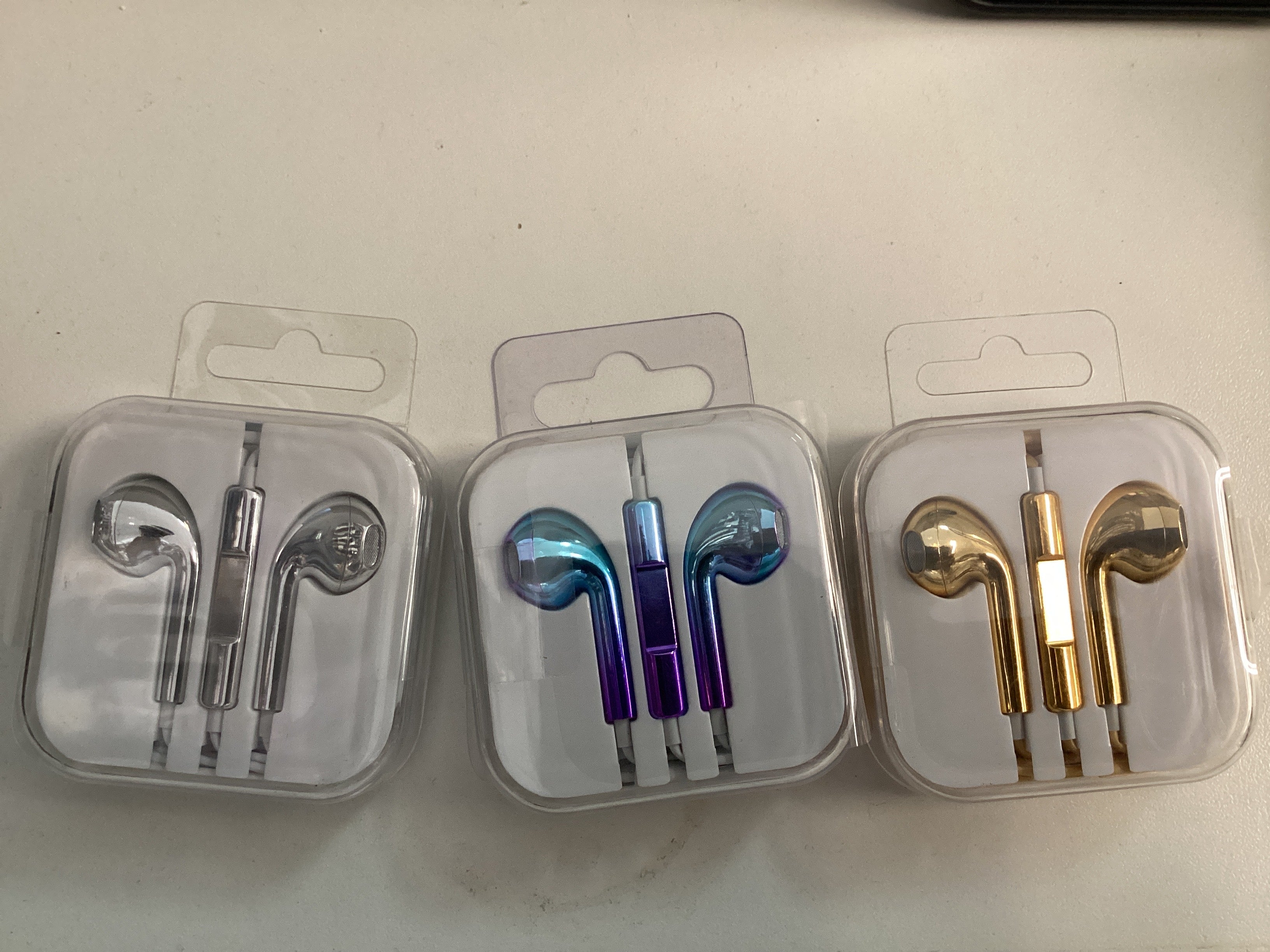 Ear phones