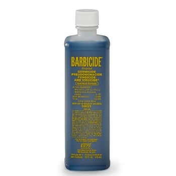 Barbercide