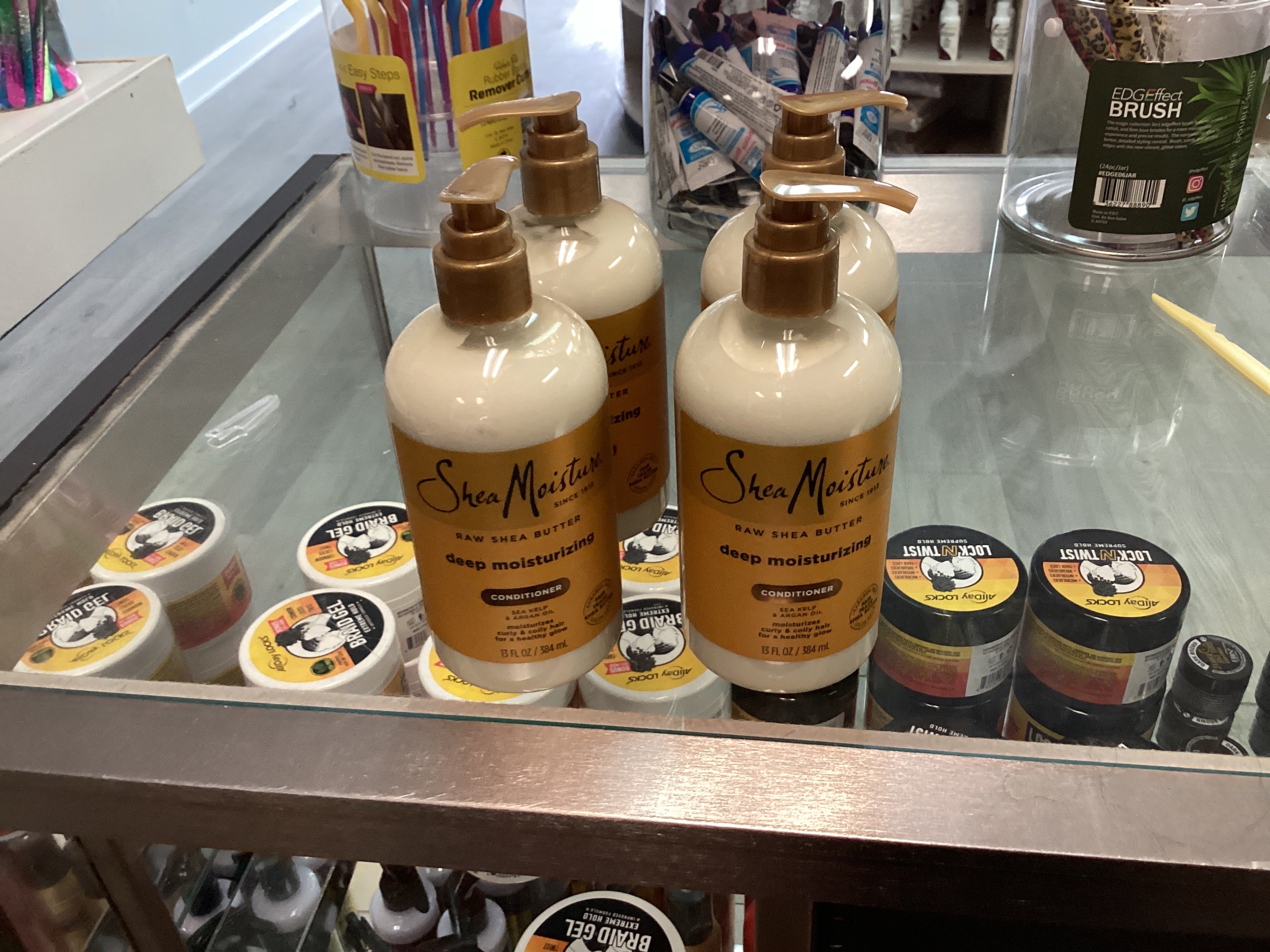Shea Moisture Conditioner 13oz