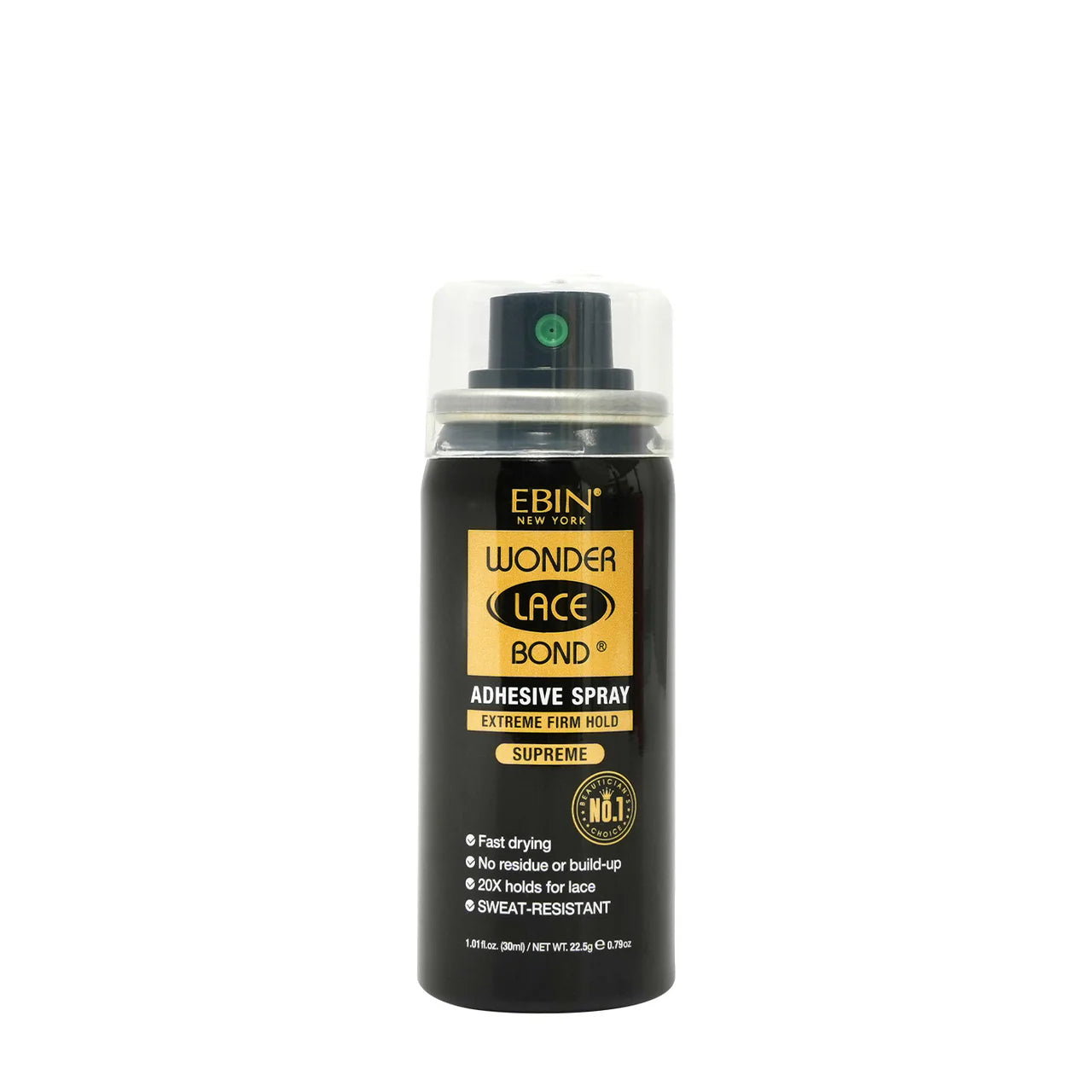 Ebin lace bond adhesive spray