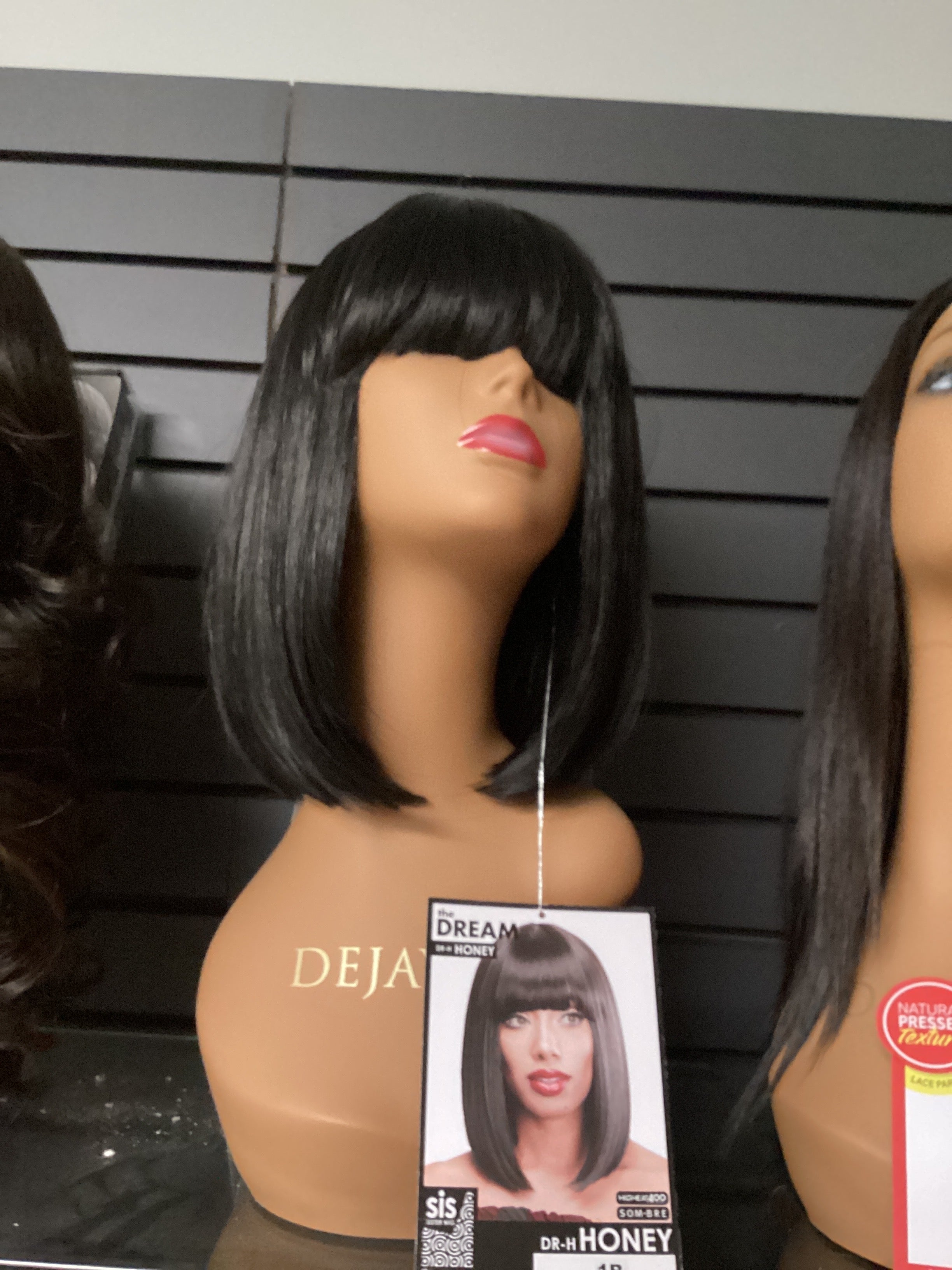 Sis The dream wig (Honey)