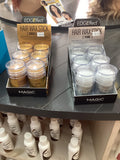 Edge effect wax stick