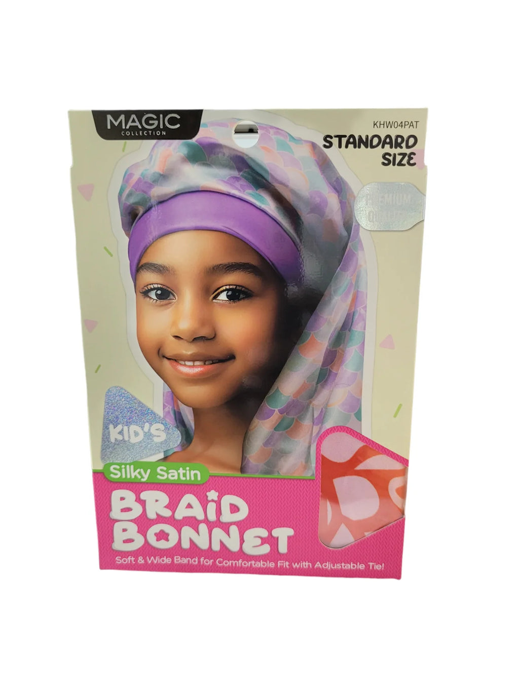 magic collection kids bonnet