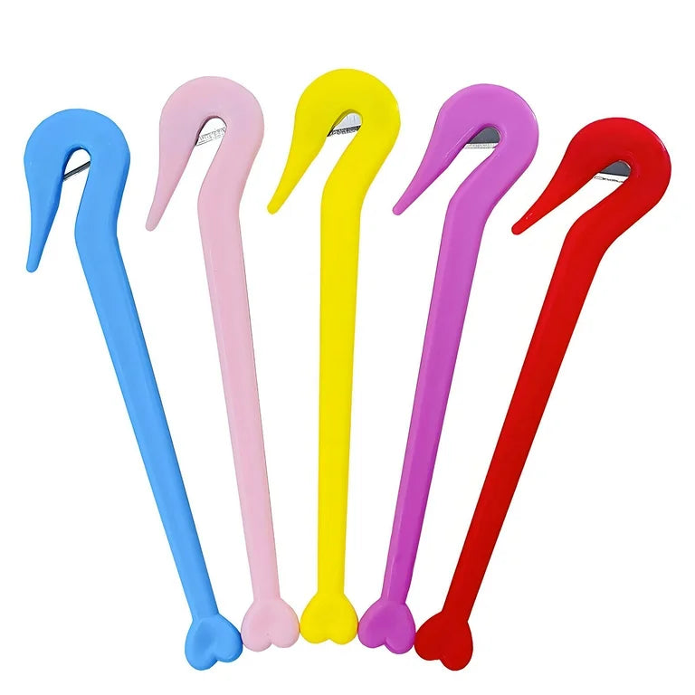 Rubber band cutter