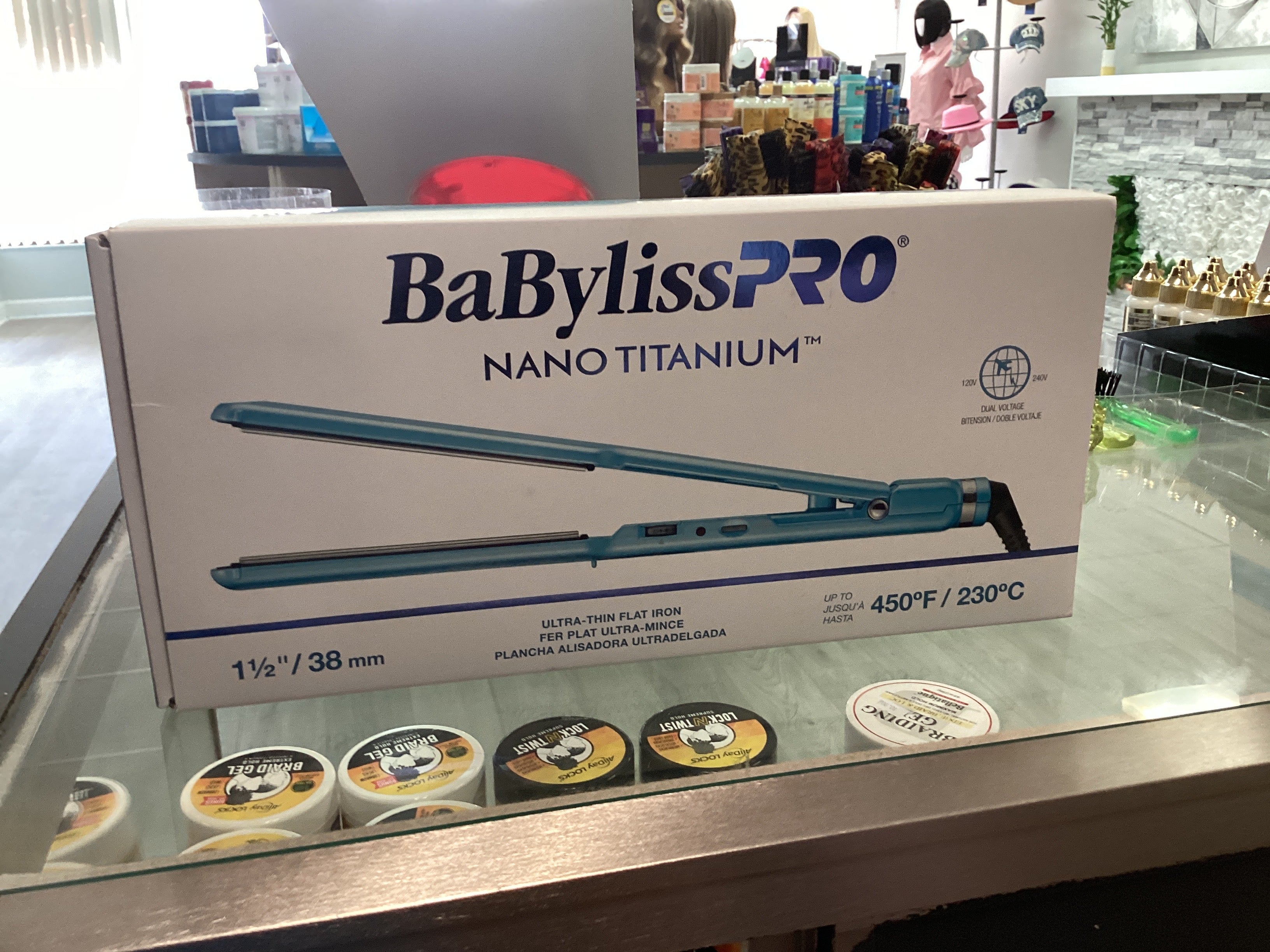 Babyliss Pro Nano Titanium