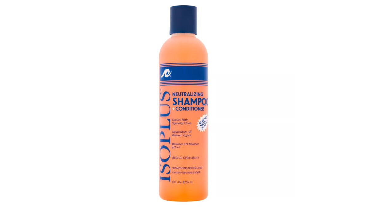 Isoplus neutralizing shampoo