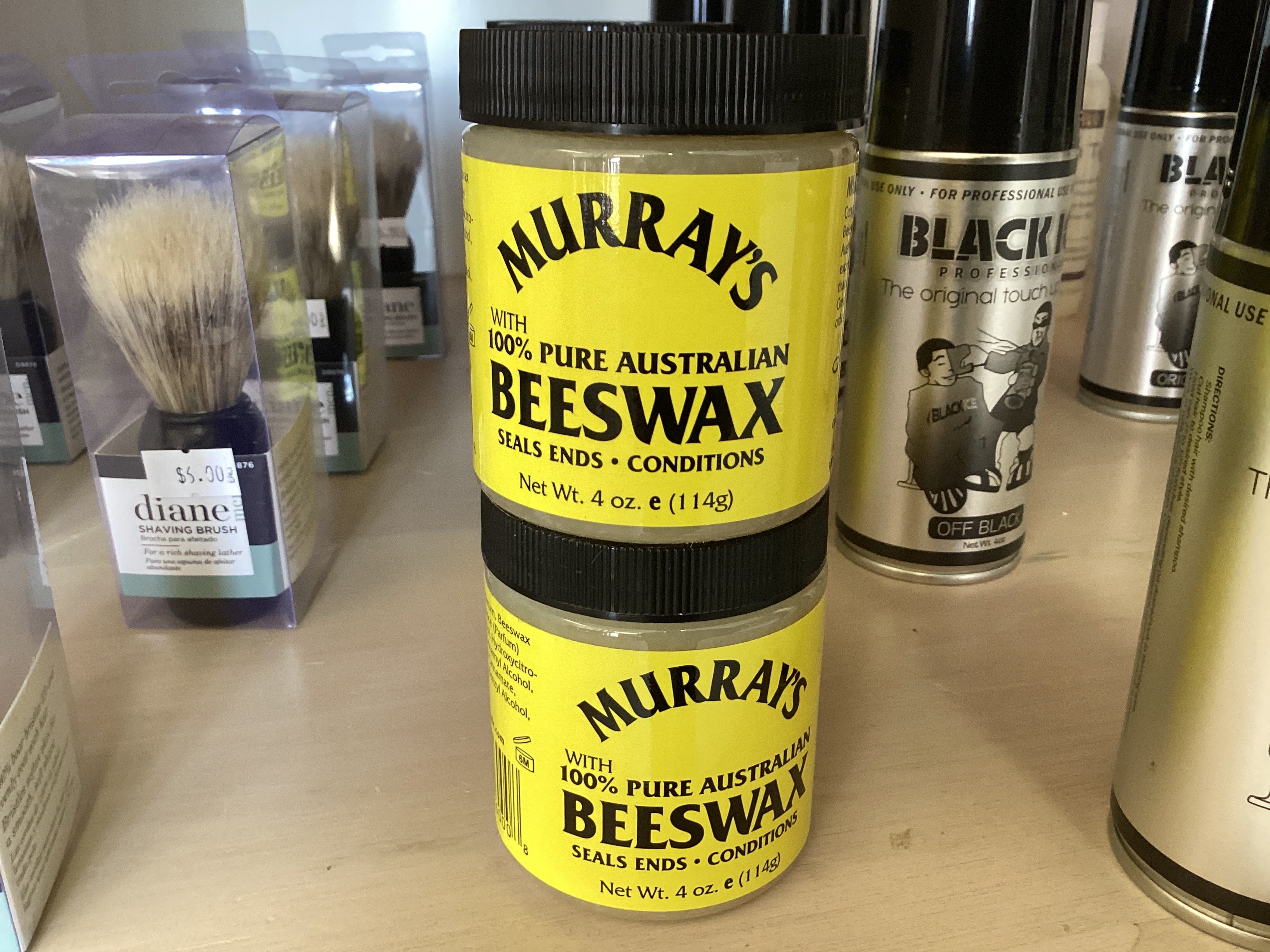 Murray’s Beeswax 4oz