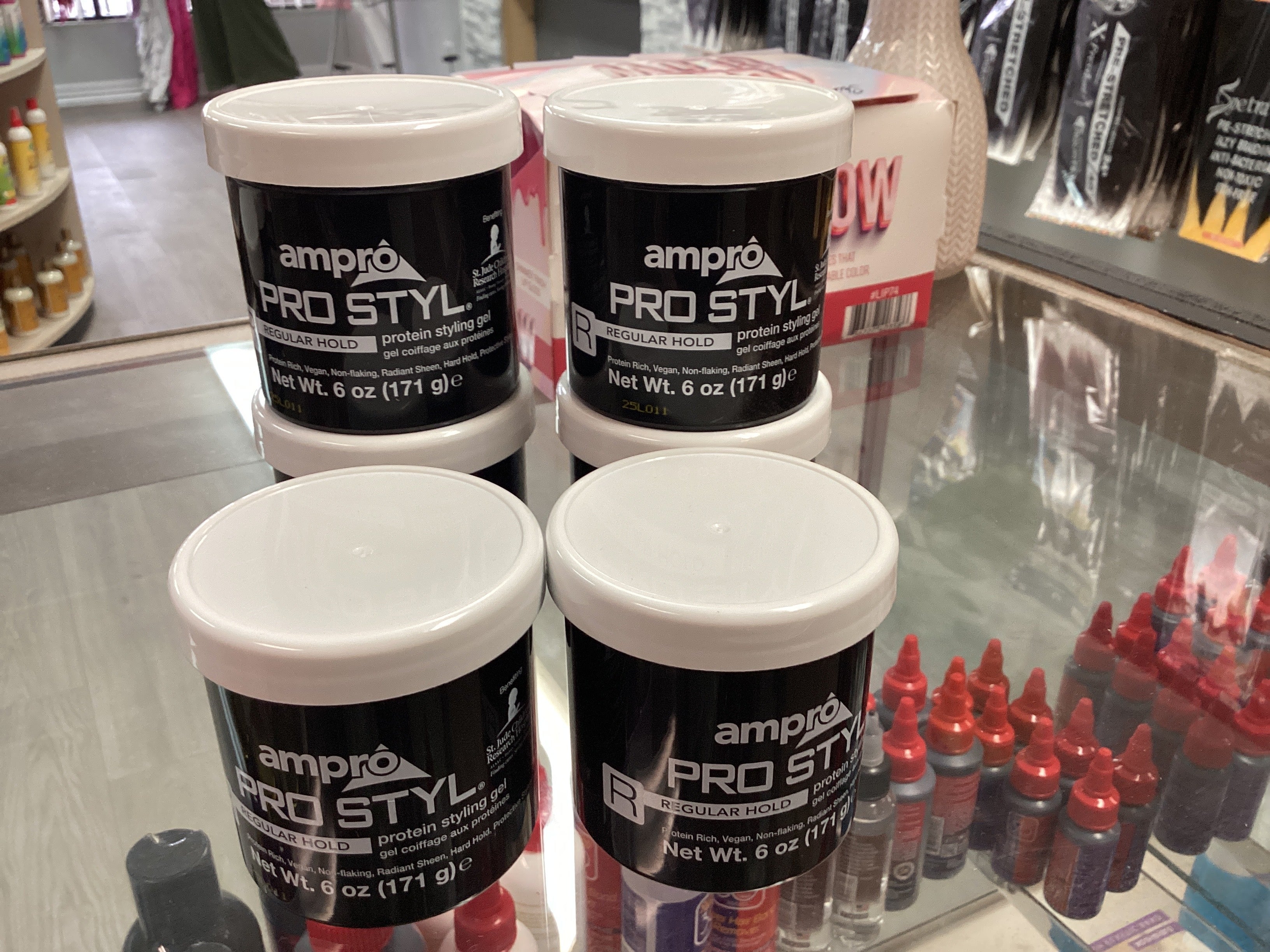 AMPRO Styl 6oz