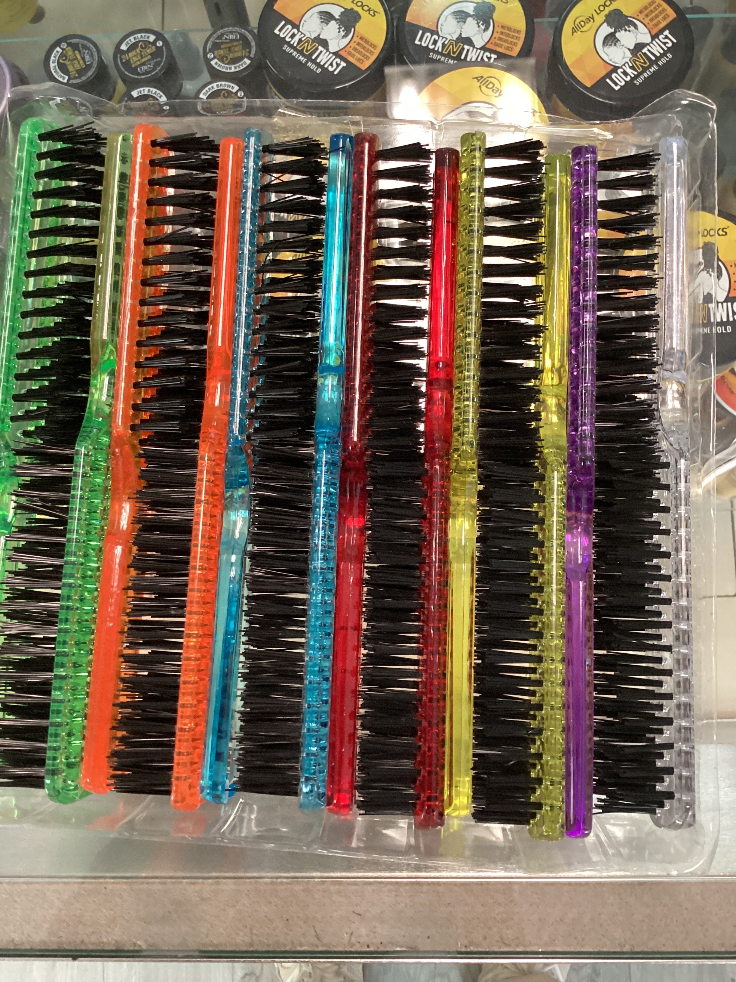 Basic brush