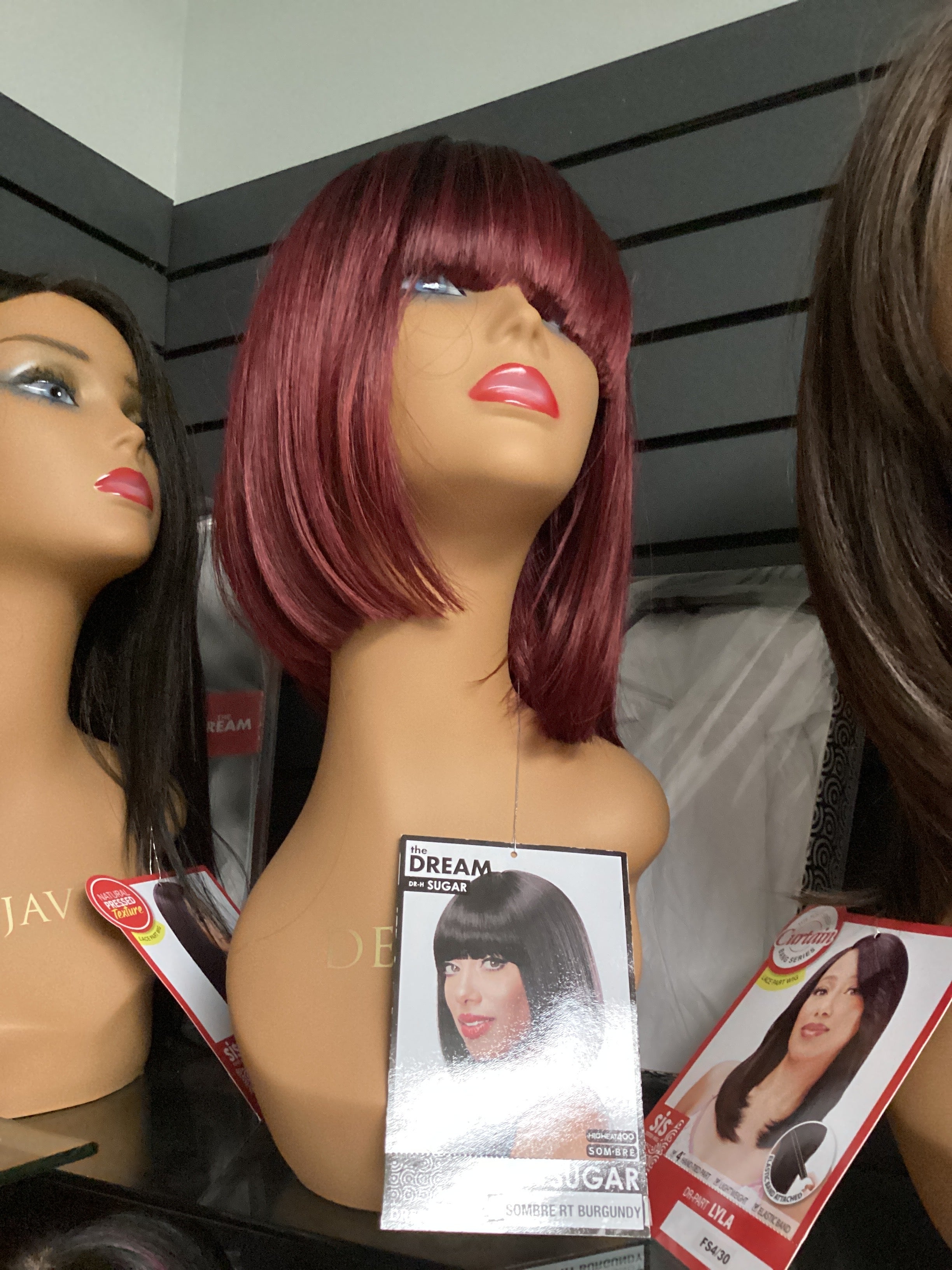 Sis The dream wig (Sugar)