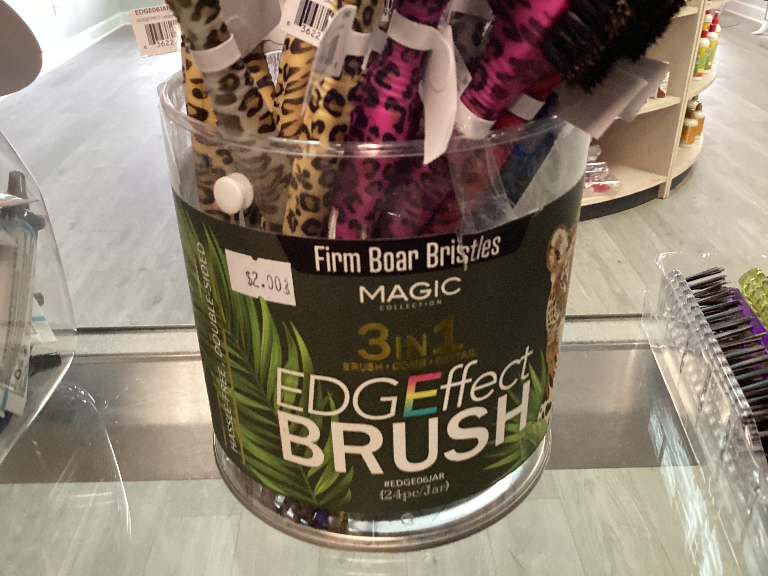 Edge Effect Edge Brush