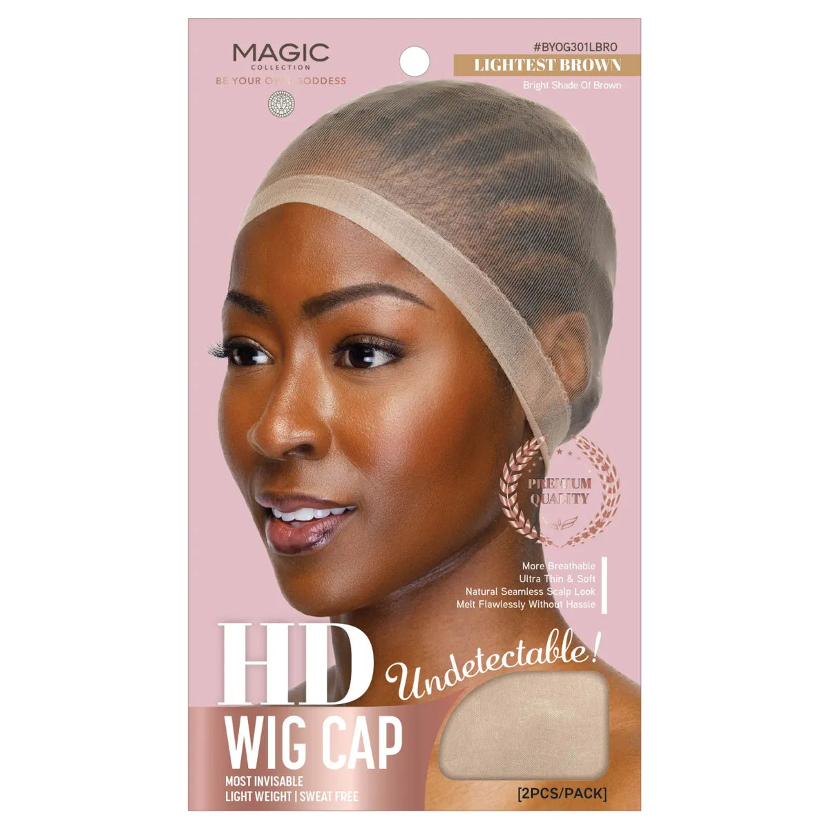 Magic Wig cap