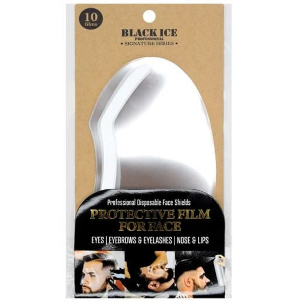 Black Ice protective spray film
