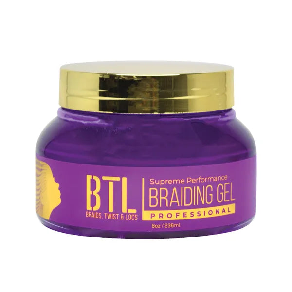 BTL braiders Gel
