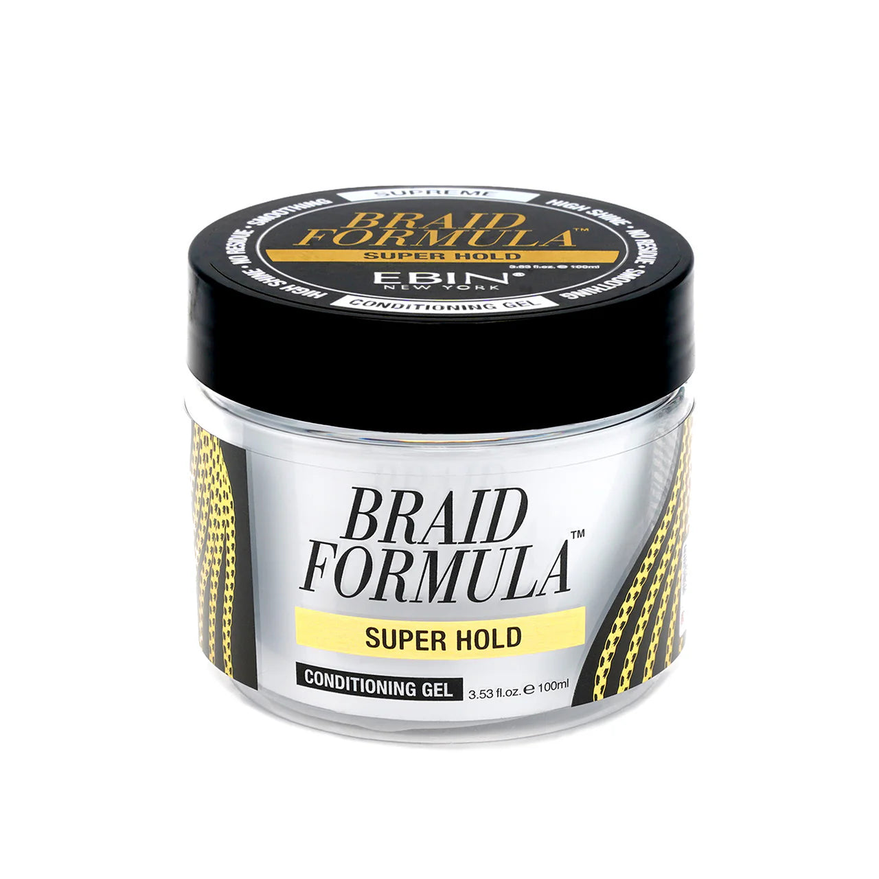 Ebin braid formula conditioning gel 6.35oz