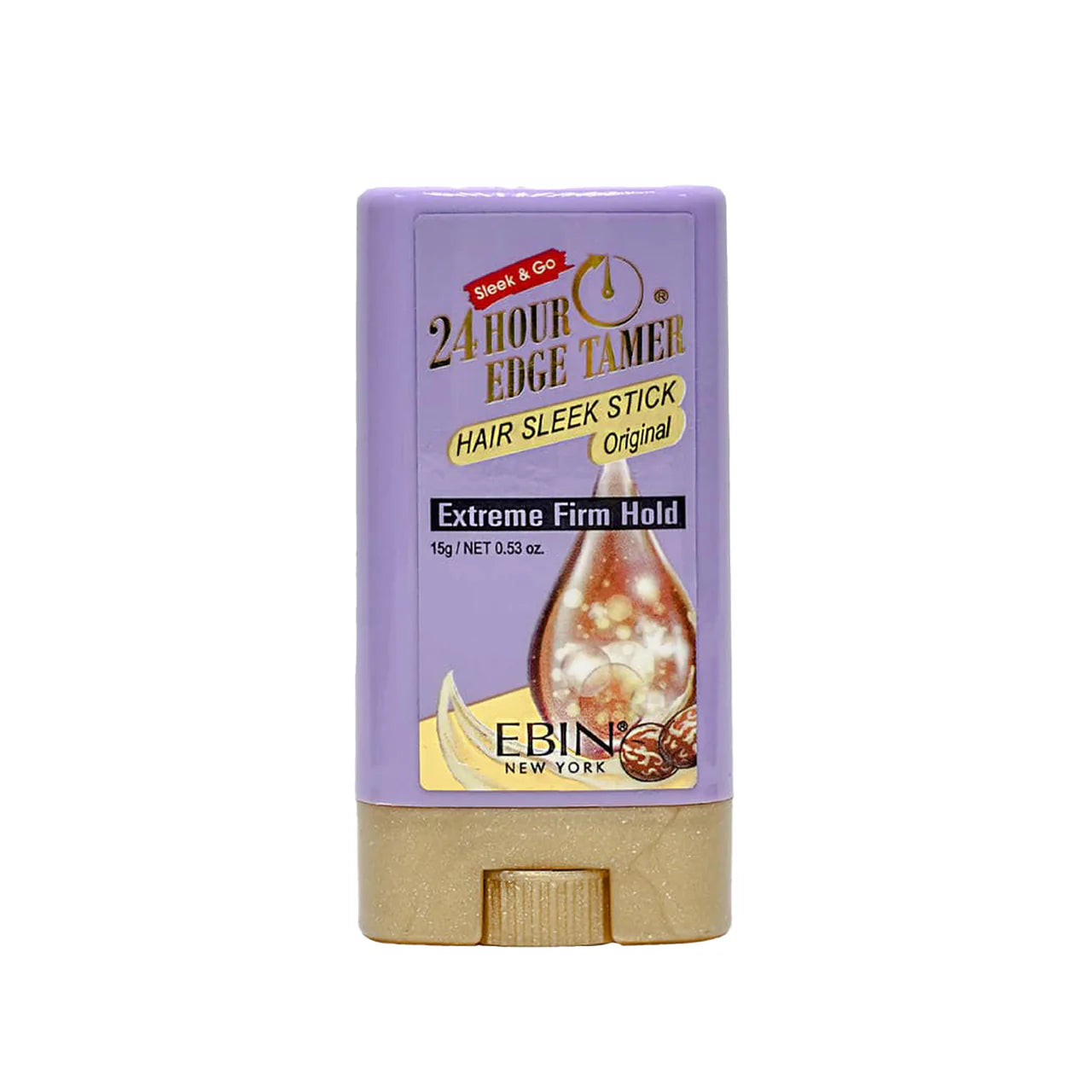 Ebin 24 hour edge tamer stick .53oz
