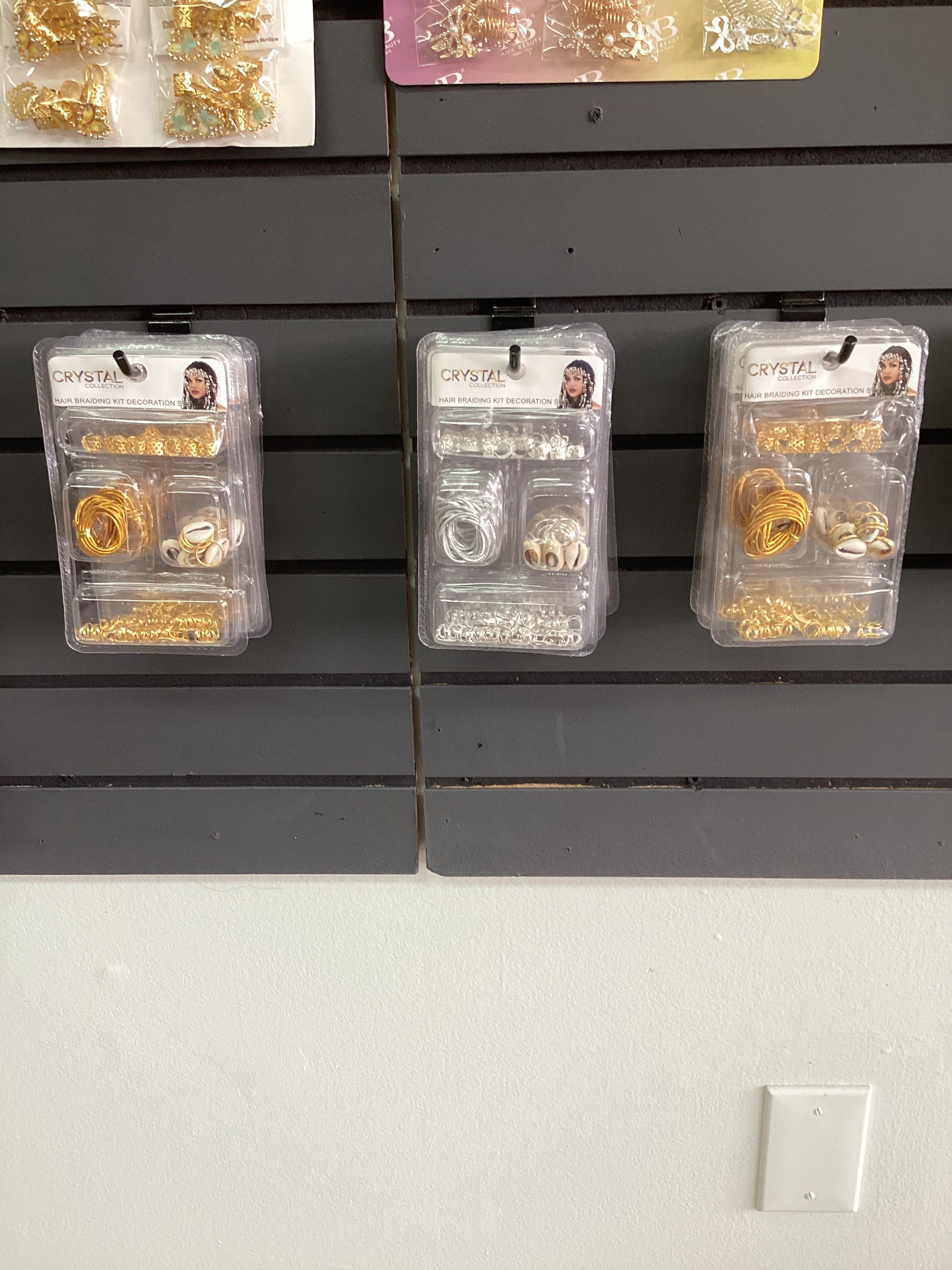 Crystal collection