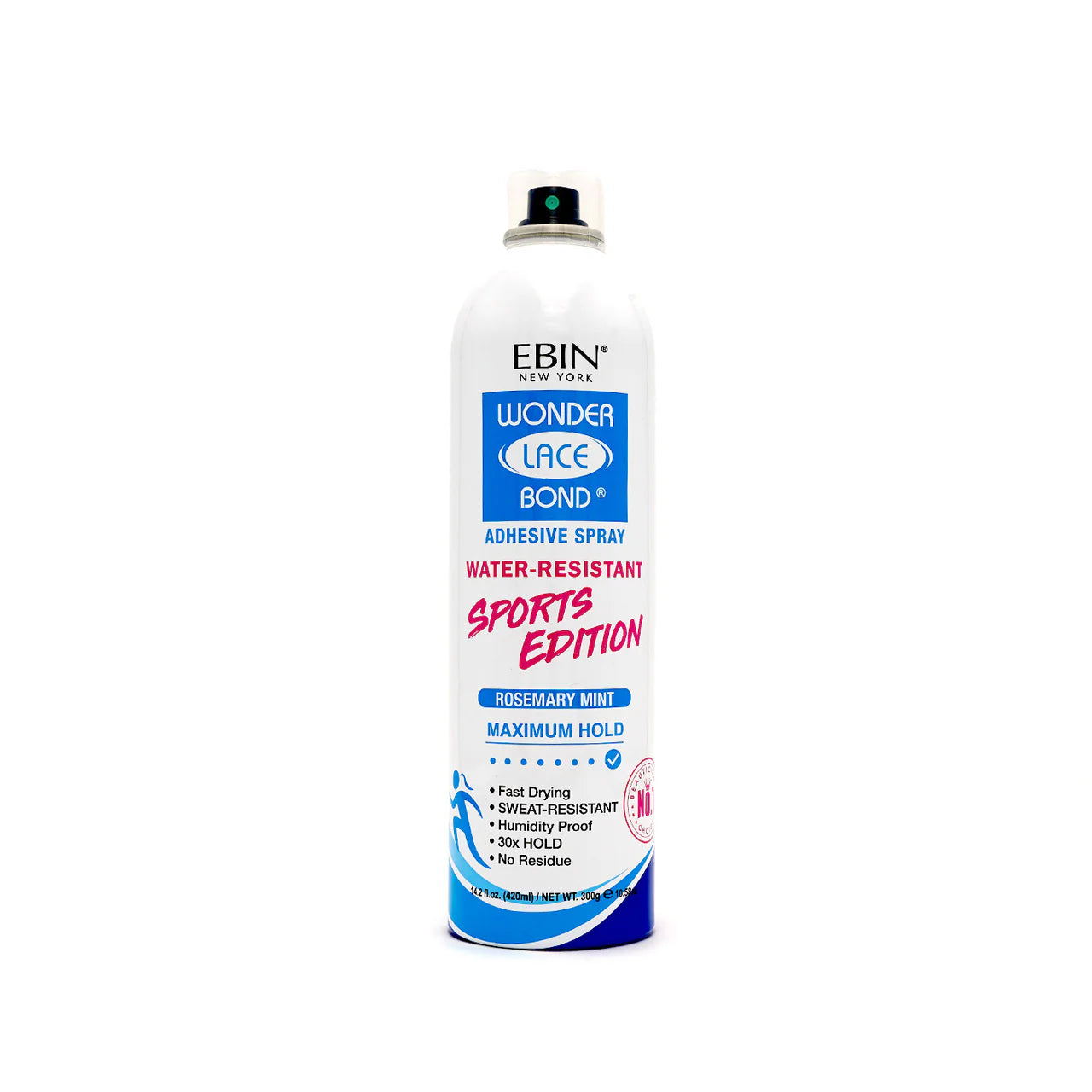 Ebin lace melt aerosol spray 2.7oz
