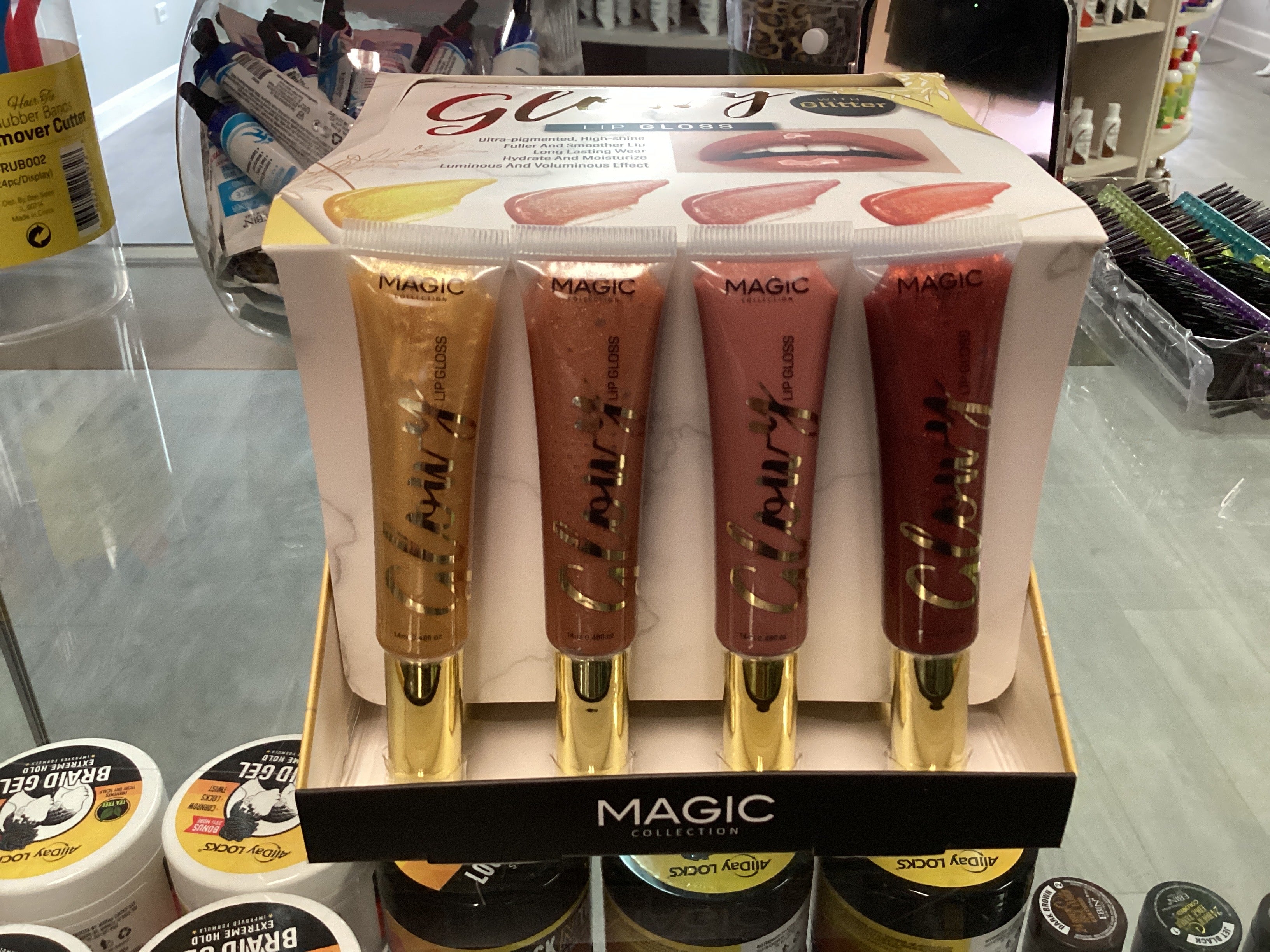Magic Lipgloss