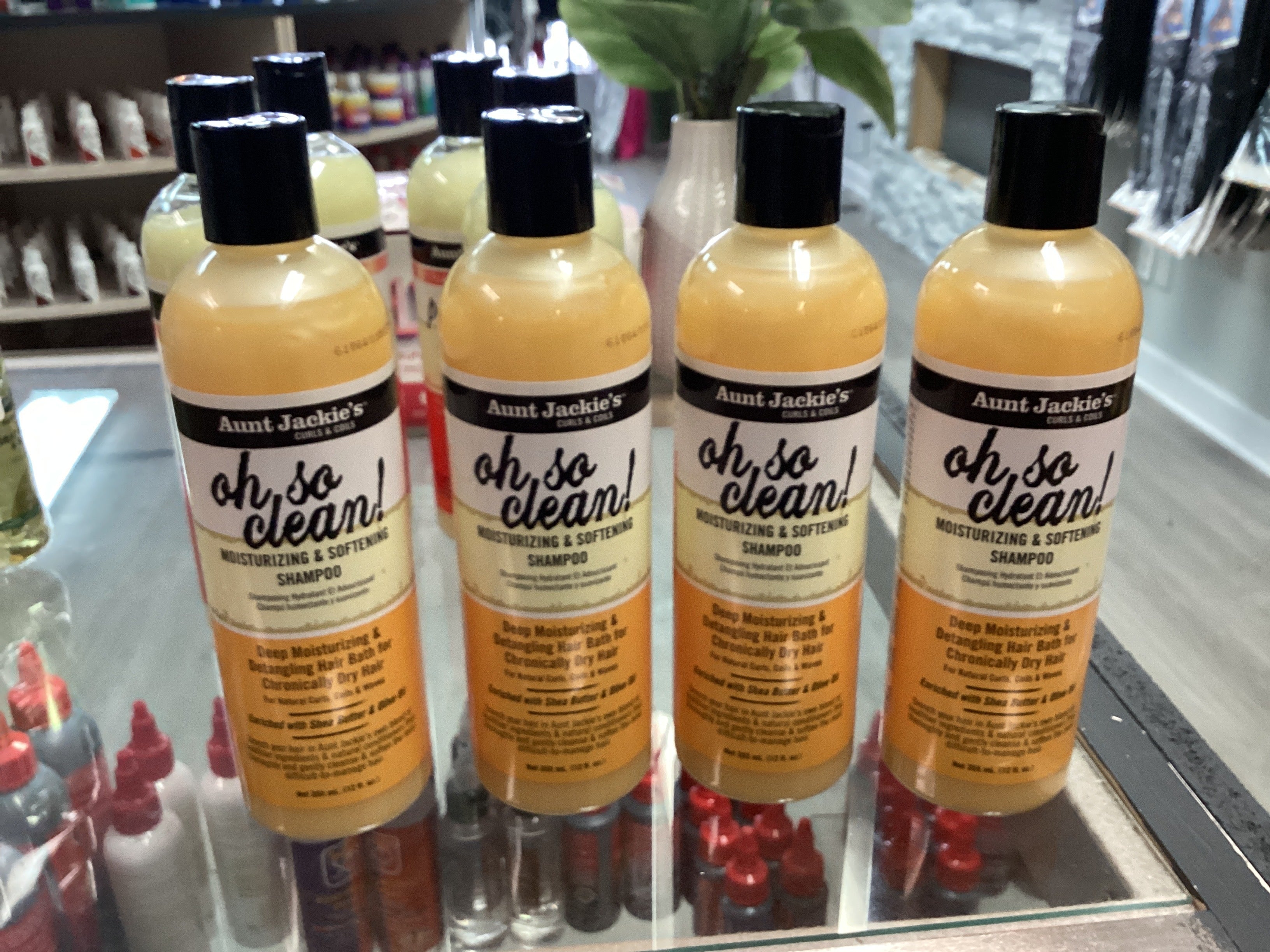 Aunt Jackie’s Shampoo