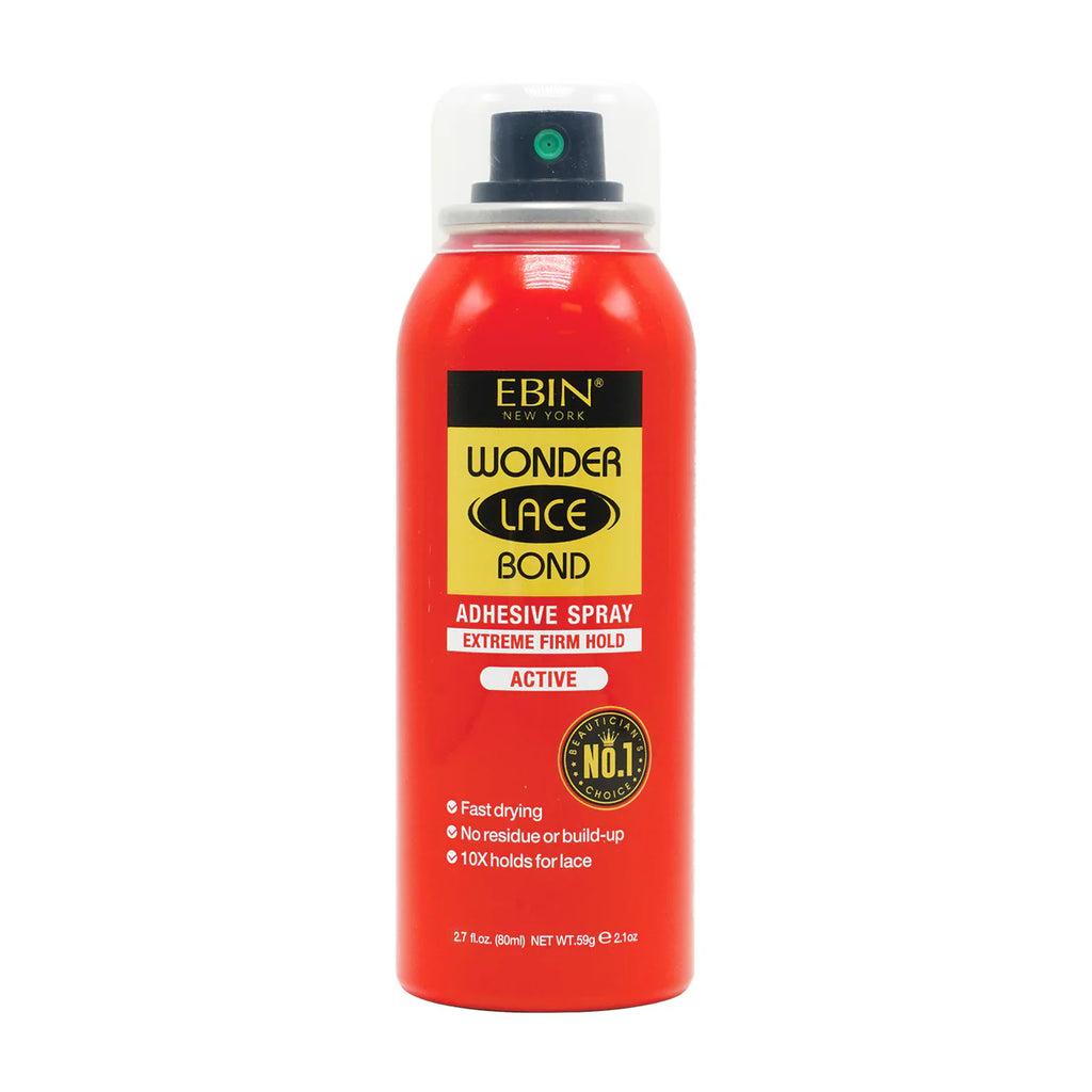 Ebin lace bond adhesive spray