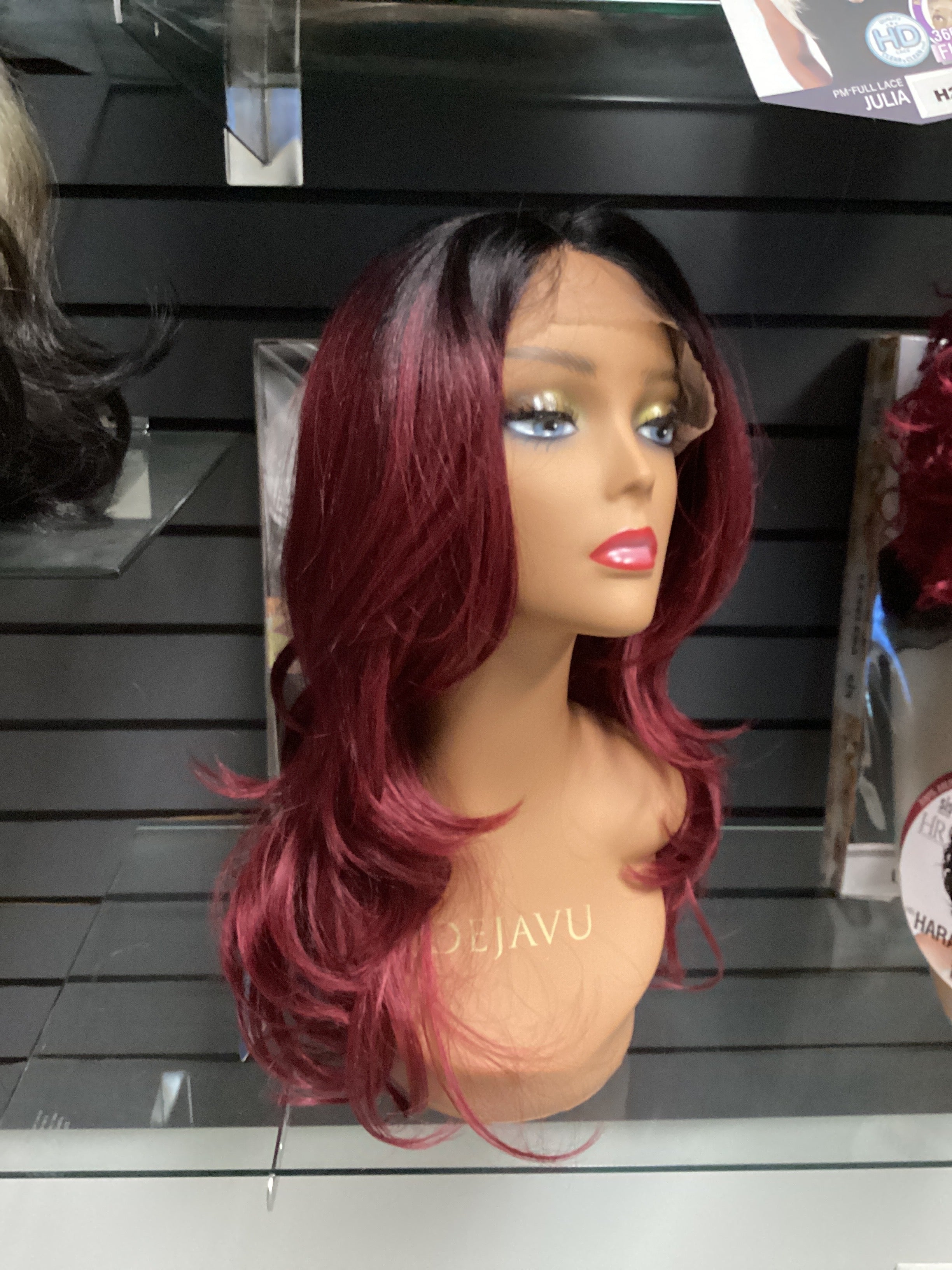 Sis lace front wig (Lulit)
