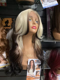 Sis Beyond imagination Tyra RHD lace wig