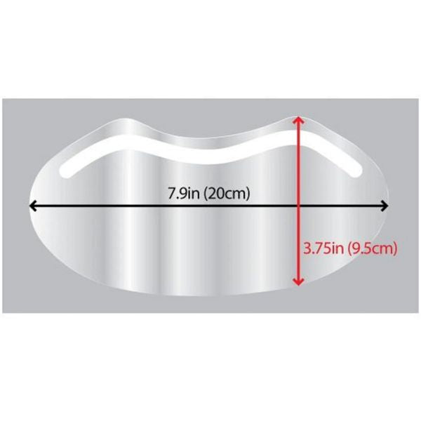 Black Ice protective spray film