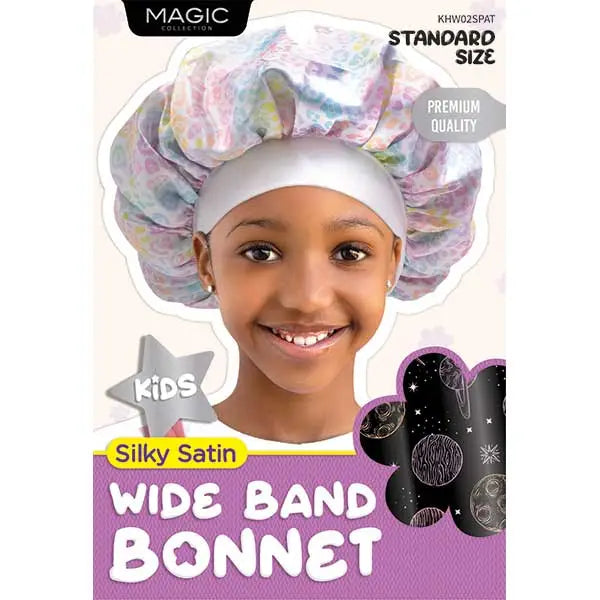 magic collection kids bonnet
